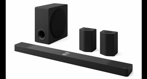 Us95tr soundbar dolby - lg,