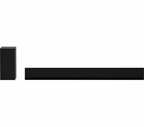 Soundbar home cinema 3 1 - lg, gx