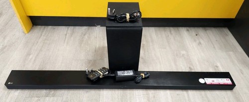 Sj8 soundbar sub - lg,