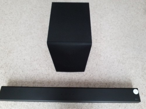 Soundbar us60t with - lg,