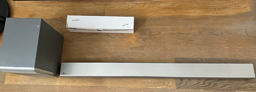 Sh7 soundbar wireless - sh7, +