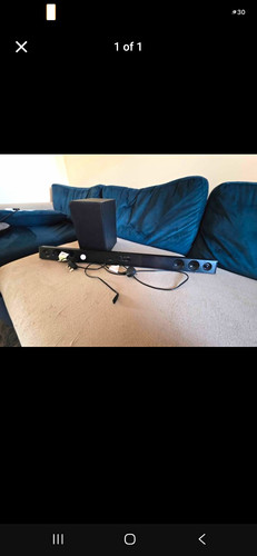 Sqc2 channel soundbar - sqc2,
