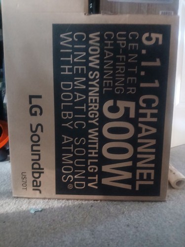 Us70tr 500 watt - lg,