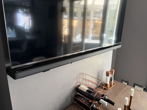 Sj8 soundbar with - sj8,