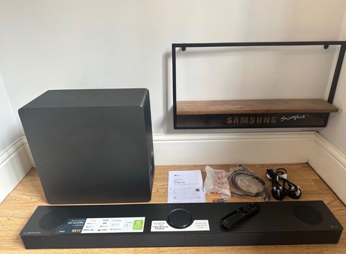 S80qr 5 1 soundbar dolby - ***lg,