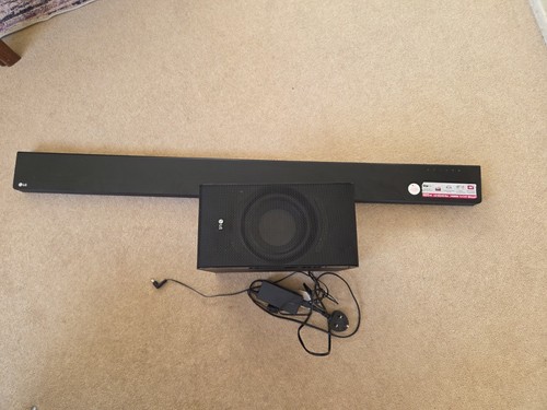 Wireless multiroom soundbar - wireless,