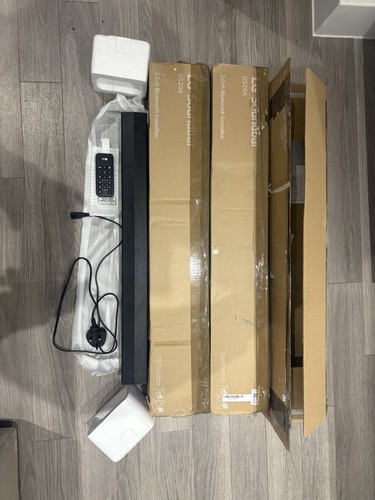 Us20a compact sound bar - 2.0,