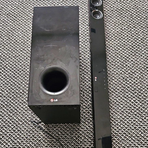 Nb3730a 1ch soundbar with - nb3730a,