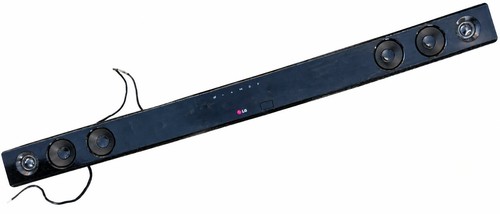 Nb3530a bluetooth soundbar - bluetooth,
