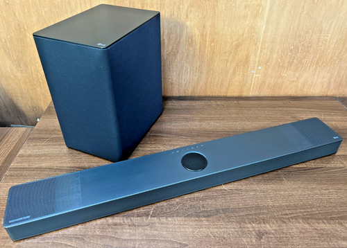 Usc9s soundbar for with - for, tv