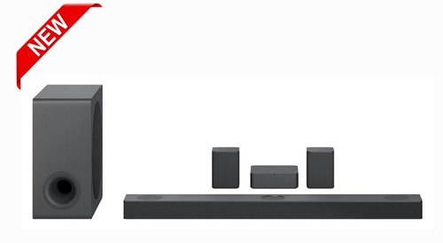 Soundbar s80qr 3 620w - lg,