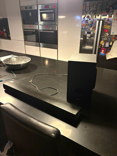 Sn4 1ch soundbar - lg,