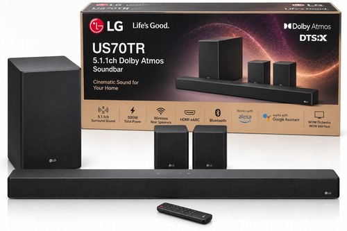 Us70tr 1 wireless - wireless, sound