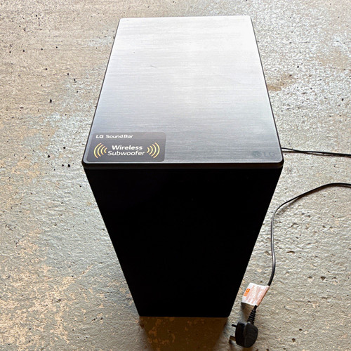 Wireless subwoofer for - lg,