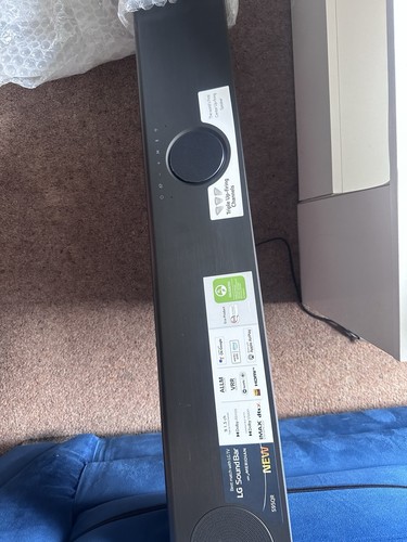 Meridian s95qr sound - sound, bar