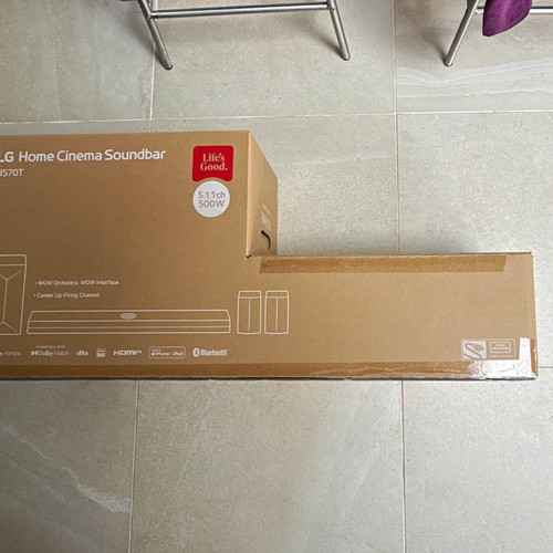 Us70t 1ch 500w soundbar - us70t,