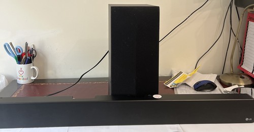 Sn4 channel soundbar - 2.1,
