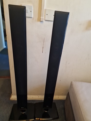 Sp95pa soundbar with - lg,