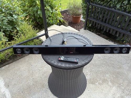 Soundbar dolby digital - lg,