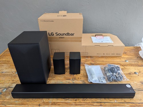 Us60tr soundbar with - us60tr,