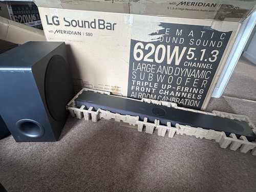 S80qr soundbar 3 - s80qr, 620w