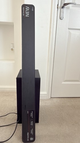 Sl4y wireless soundbar - 2.1,