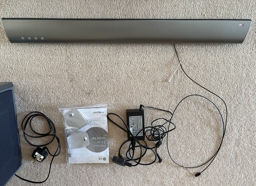 Nb3540 channel soundbar - channel,
