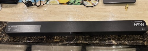 Sl4y soundbar bluetooth - lg,