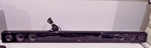 Nb2430a soundbar genuine - lg,