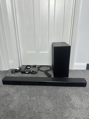 Sn5 1ch 400w soundbar - 2.1ch, rms
