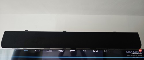 1ch bluetooth soundbar - bluetooth,
