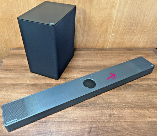 Usc9s soundbar for - lg,