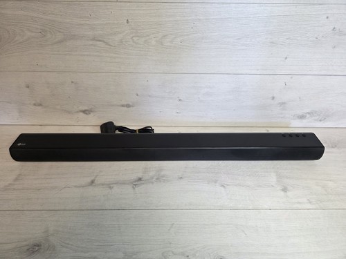 Sound bar las355b - lg, bluetooth