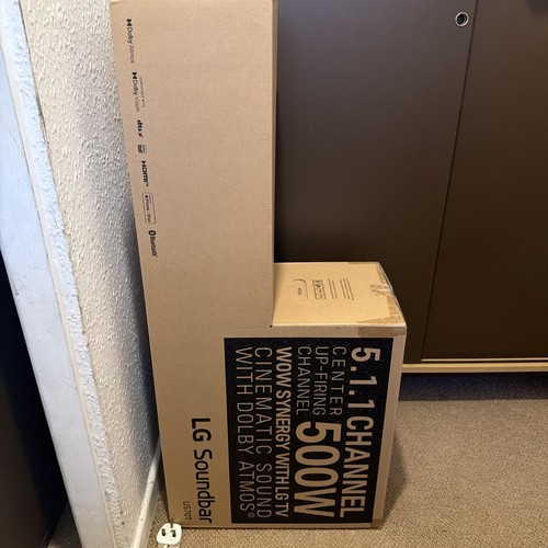 Home cinema soundbar 1 - home, 5.1.1