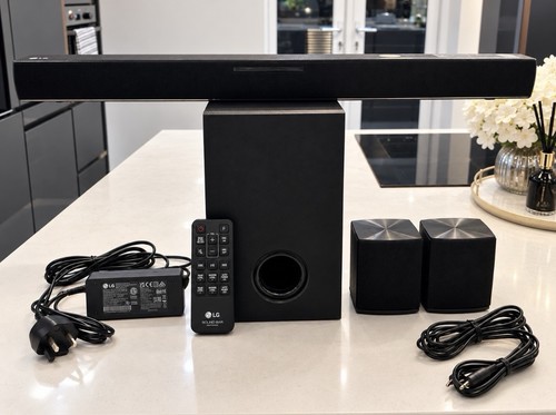 Sqc4r soundbar 1ch 220w - soundbar,
