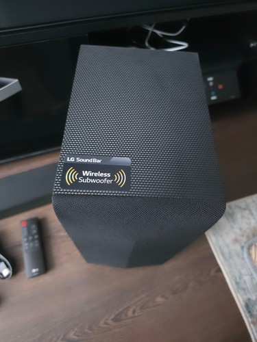 Sn4 wireless subwoofer - wireless,
