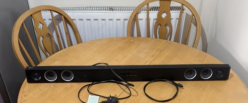 Wireless soundbar with - wireless,