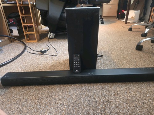 Las455h home theatre - lg,