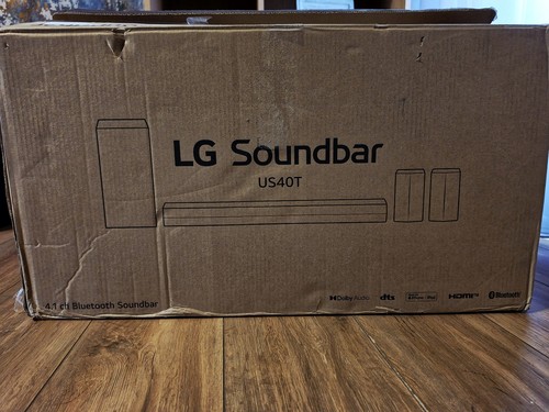 Us40tr channel soundbar - channel,